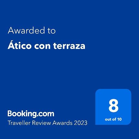 Atico Con Terraza Διαμέρισμα O Grove Εξωτερικό φωτογραφία