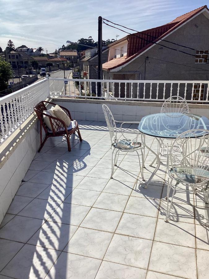 Atico Con Terraza Διαμέρισμα O Grove Εξωτερικό φωτογραφία