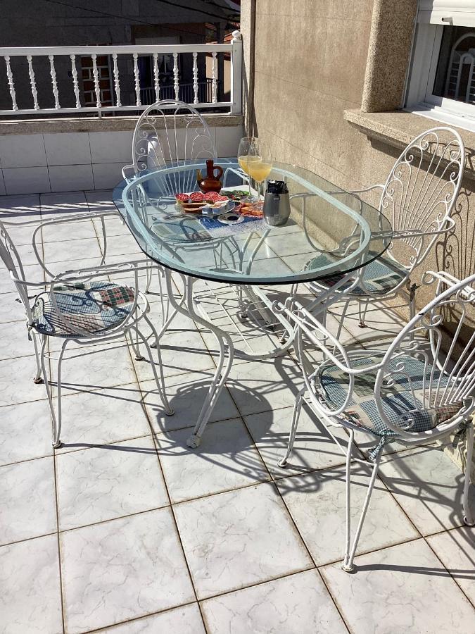 Atico Con Terraza Διαμέρισμα O Grove Εξωτερικό φωτογραφία