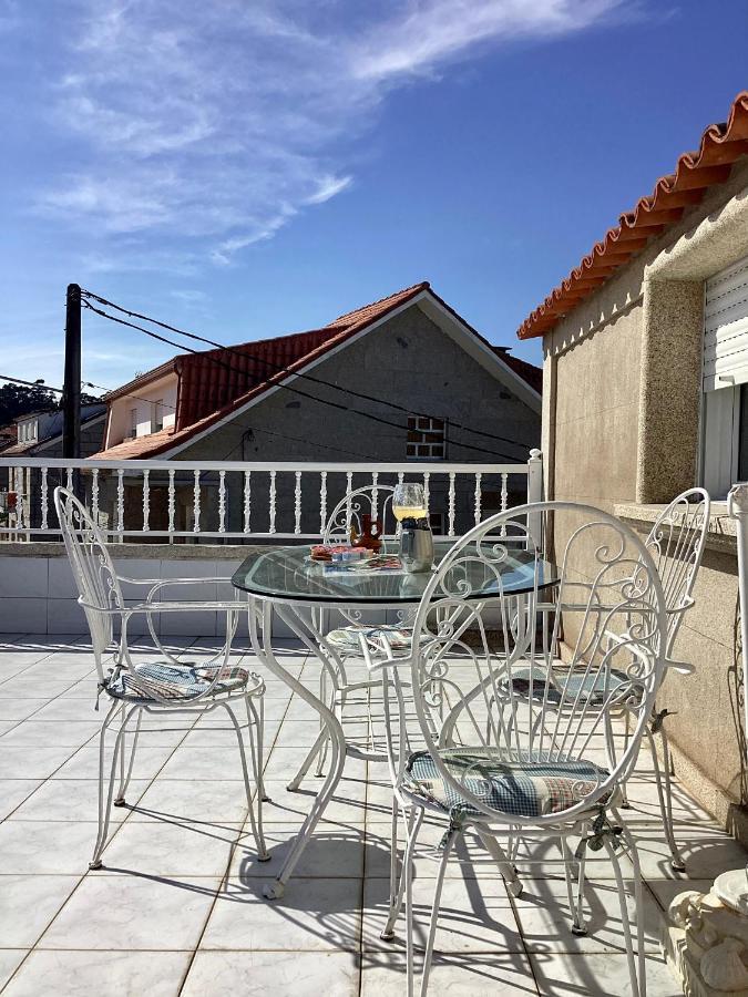 Atico Con Terraza Διαμέρισμα O Grove Εξωτερικό φωτογραφία