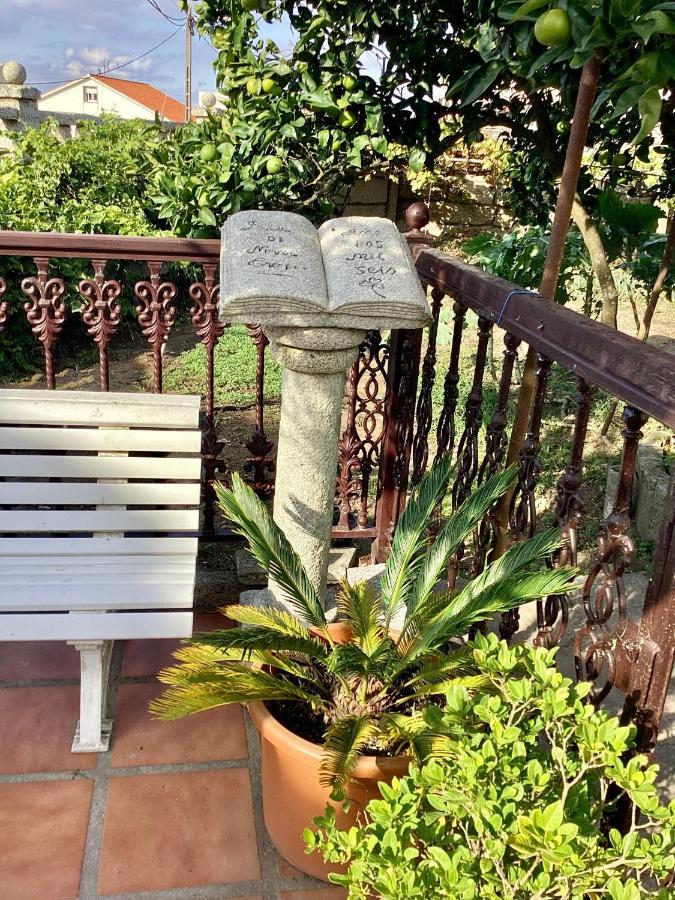 Atico Con Terraza Διαμέρισμα O Grove Εξωτερικό φωτογραφία