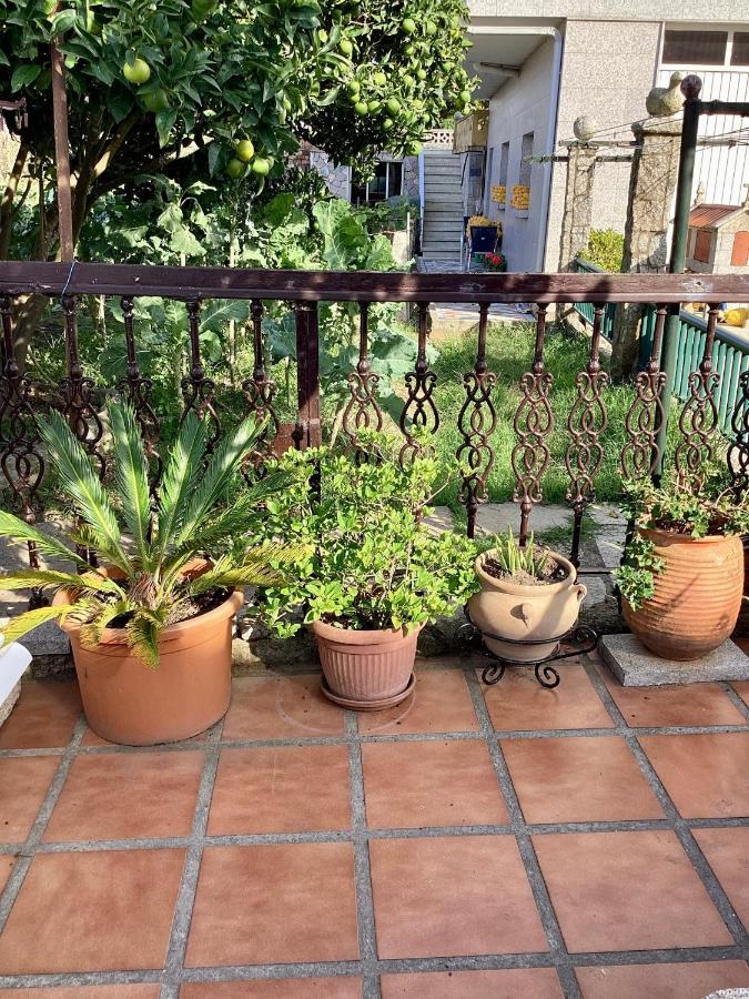 Atico Con Terraza Διαμέρισμα O Grove Εξωτερικό φωτογραφία