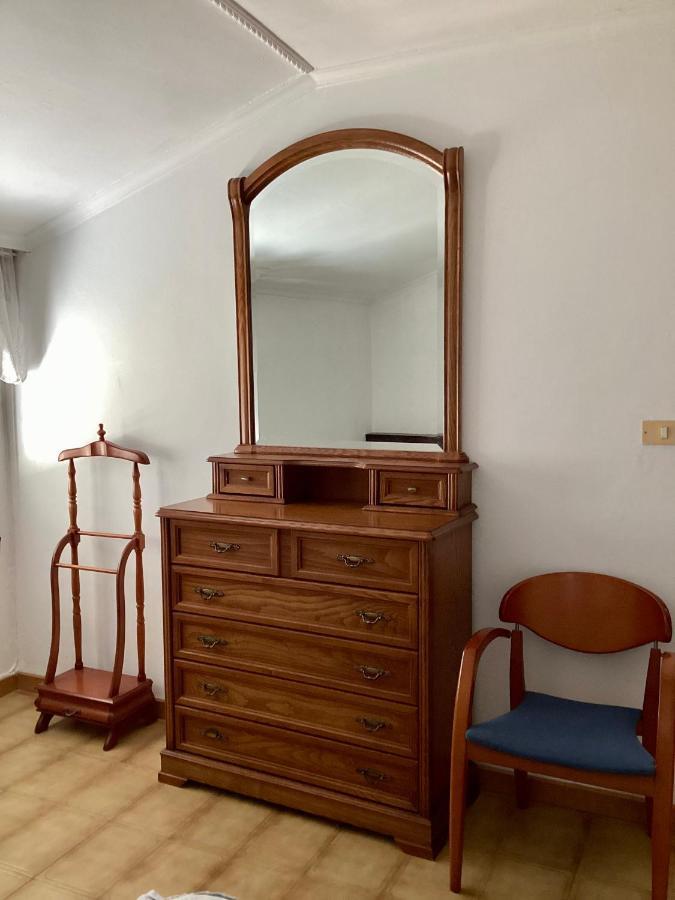 Atico Con Terraza Διαμέρισμα O Grove Εξωτερικό φωτογραφία