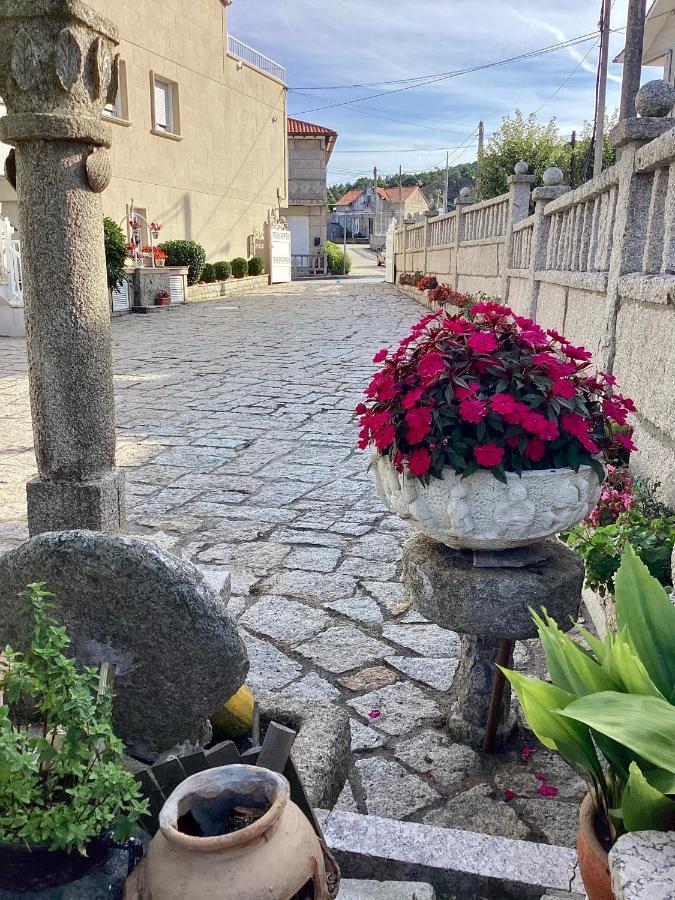 Atico Con Terraza Διαμέρισμα O Grove Εξωτερικό φωτογραφία