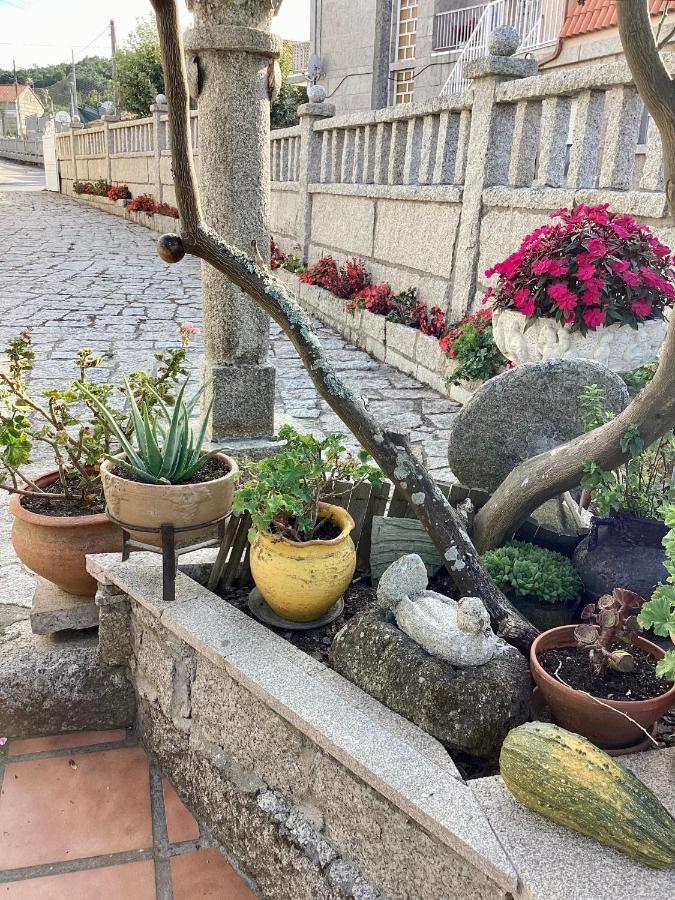Atico Con Terraza Διαμέρισμα O Grove Εξωτερικό φωτογραφία